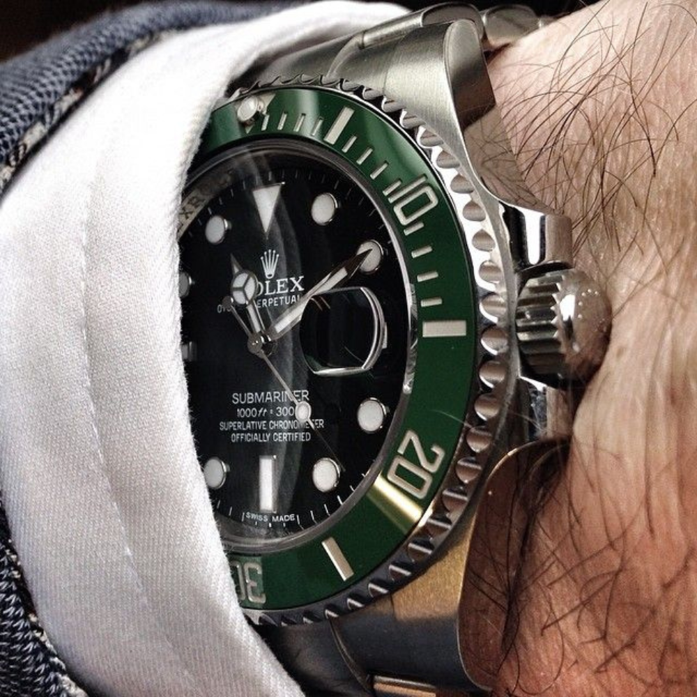 Rolex Submariner Date 41 mm | 126610LV