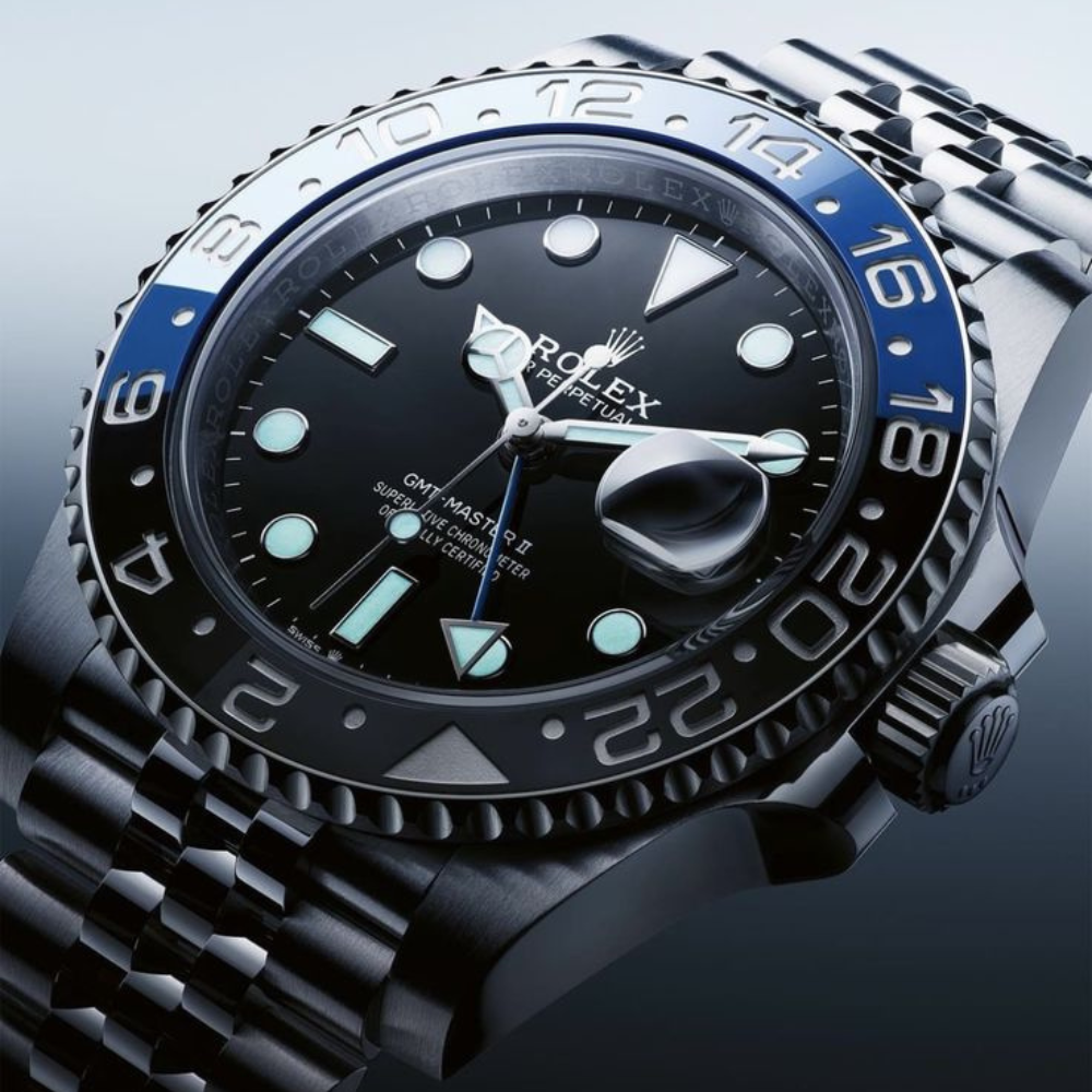 Rolex GMT-Master II 40 mm | 126710BLNR