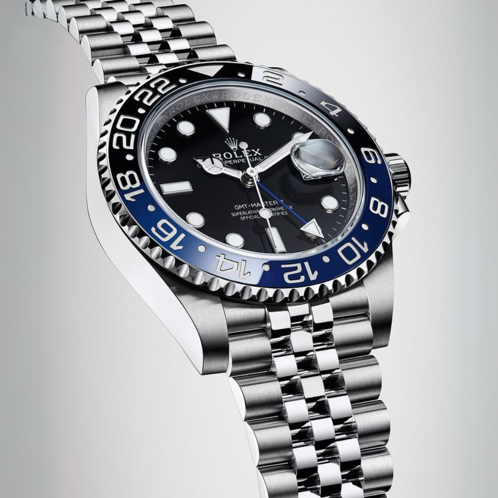 Rolex GMT-Master II 40 mm | 126710BLNR