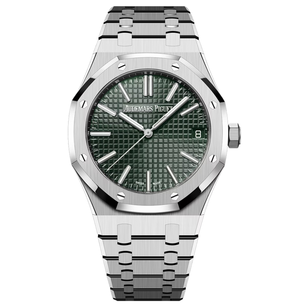 Royal Oak | 41 mm (Khaki)