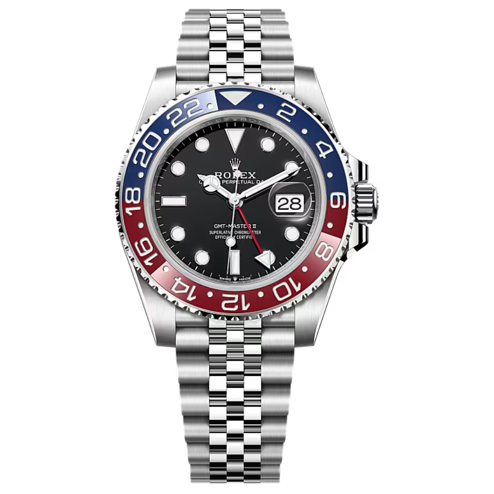Rolex GMT-Master II 40 mm | 126710BLRO