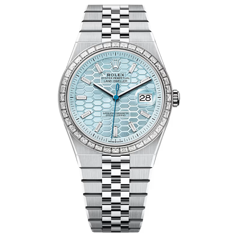 Rolex Land-Dweller 40 mm | 127386TBR