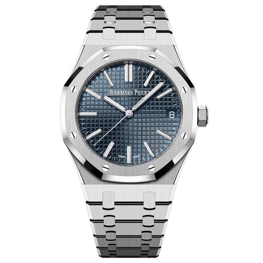 Royal Oak | 41 mm (Bleu Nuit, Nuage 50)