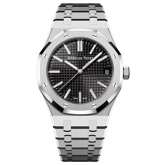 Royal Oak | 41 mm (Elegant Black)