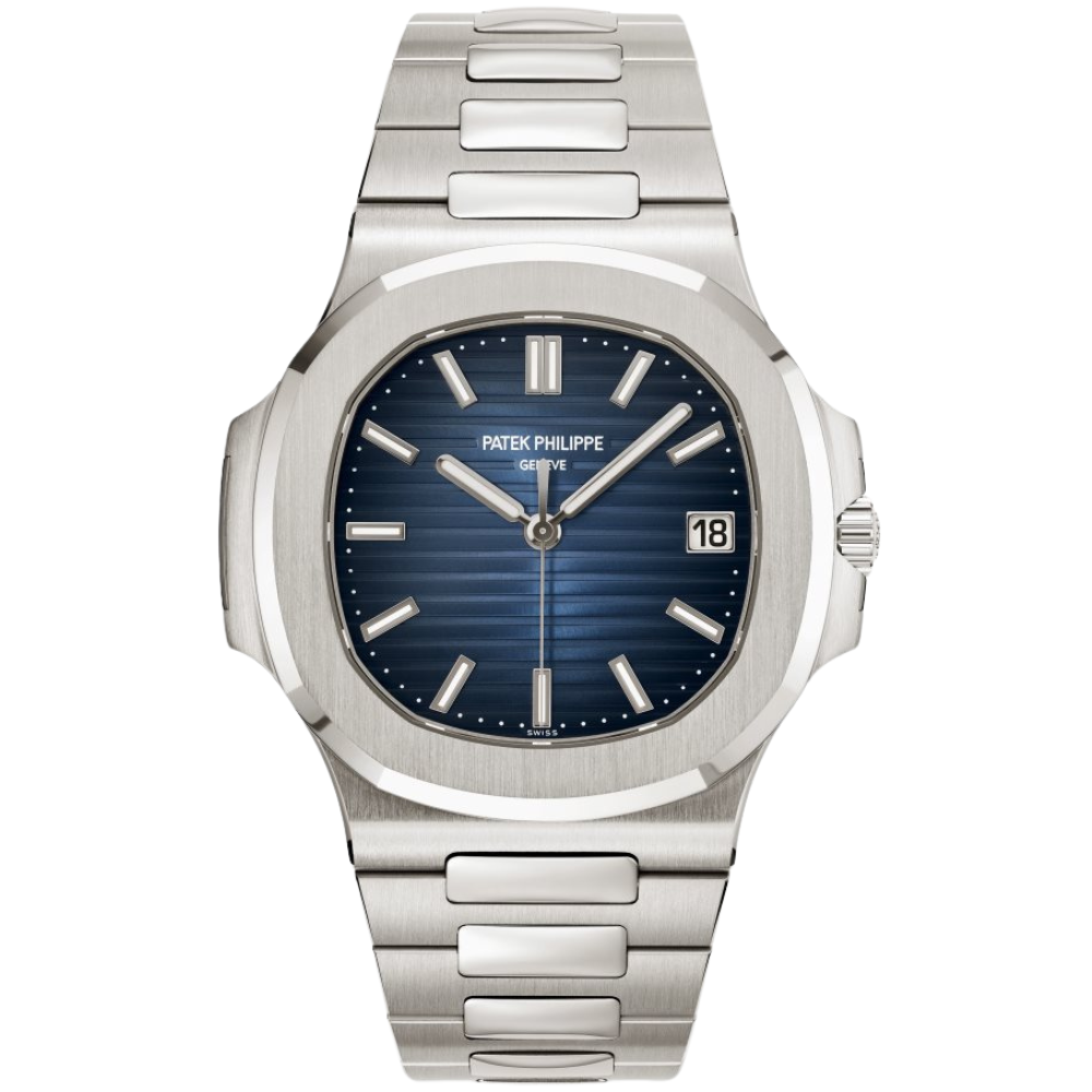 Patek Philippe Nautilus | 41 mm (Blue)
