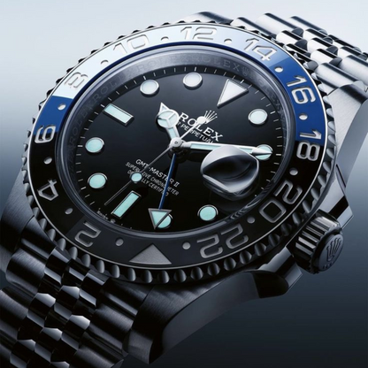 Rolex GMT-Master II 40 mm | 126710BLNR