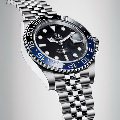Rolex GMT-Master II 40 mm | 126710BLNR