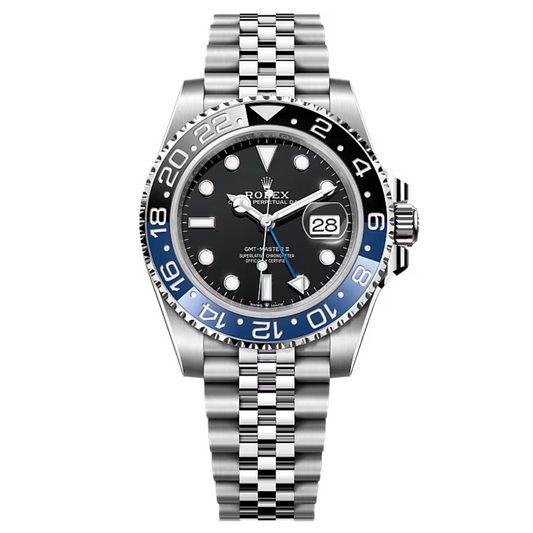 Rolex GMT-Master II 40 mm | 126710BLNR