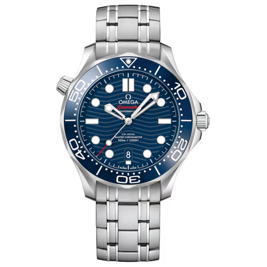 Omega Seamaster Diver 300M | 42 mm (Blue)