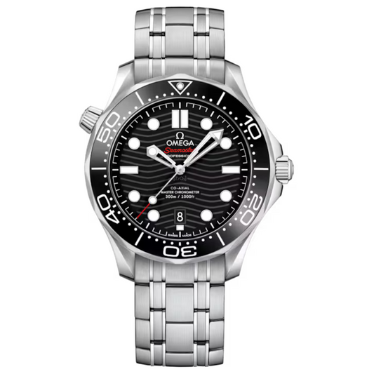 Omega Seamaster Diver 300M | 42 mm (Black)