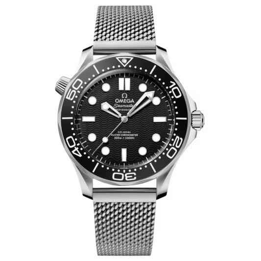Omega Seamaster Diver 300M | 42 mm (Black)