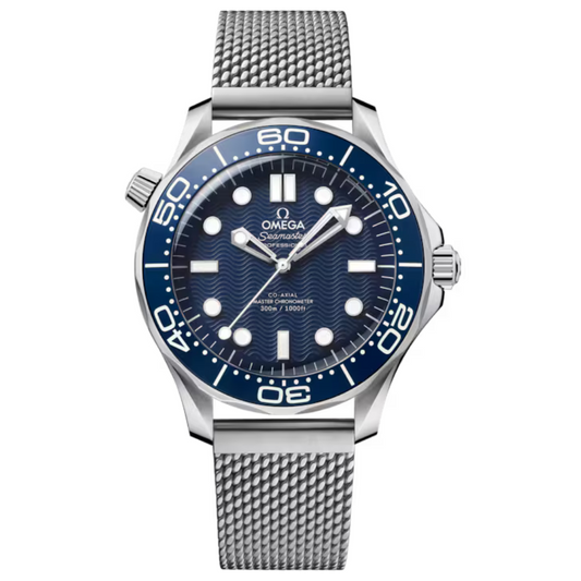 Omega Seamaster Diver 300M | 42 mm (Blue)