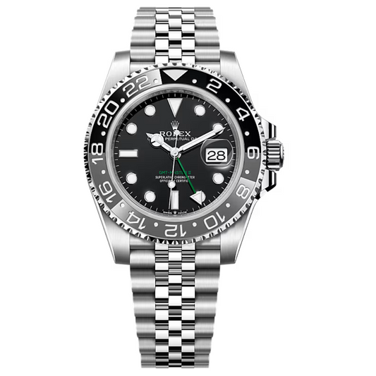 Rolex GMT-Master II 40 mm | 126710GRNR
